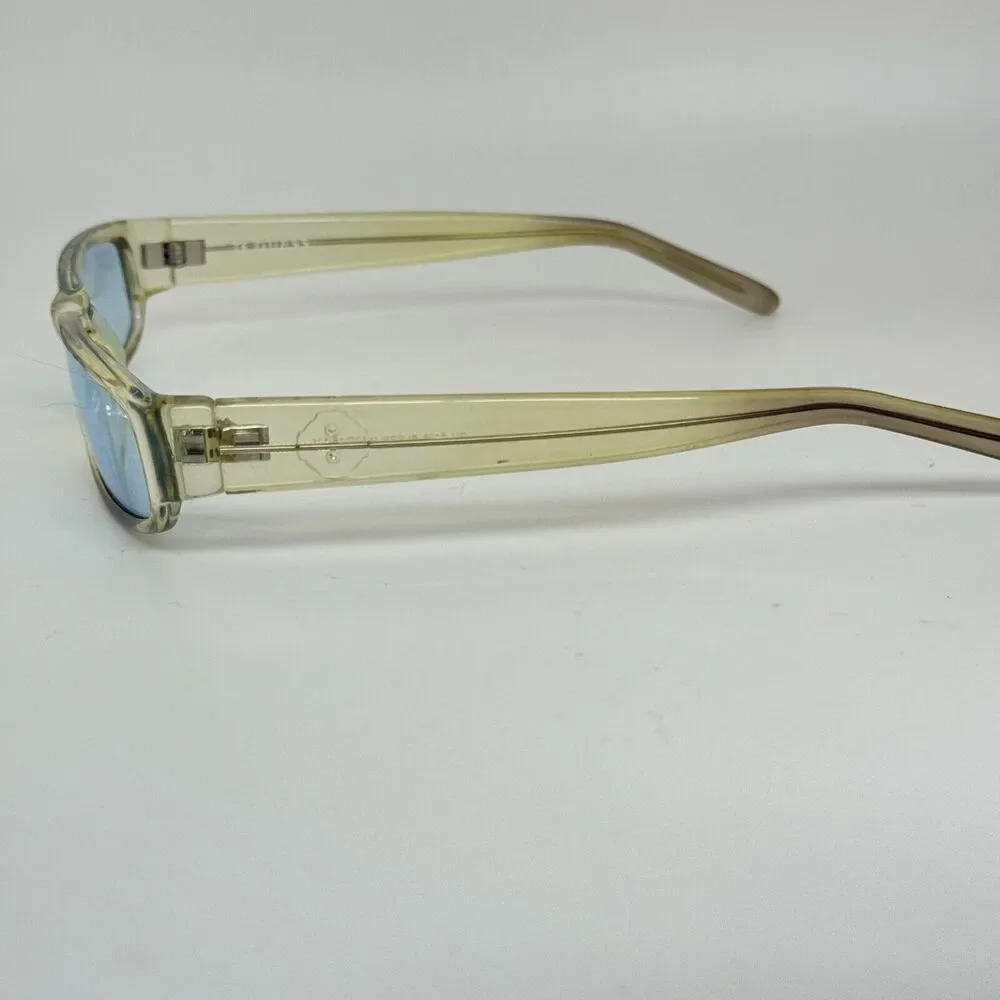 Guess GU 6108 BLGRN-9 52-18-135 Green/Gold Metal Full Rim Eyeglasses Frame 14576